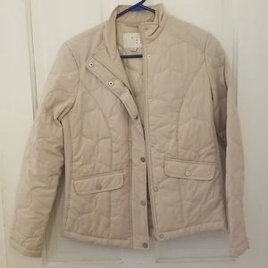 A New Day Quilted Jacket